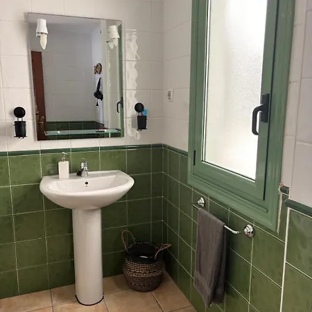 Dolce 아파트 칼레타데푸스테