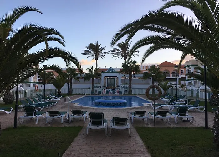 Lägenhet Dolce Caleta De Fuste