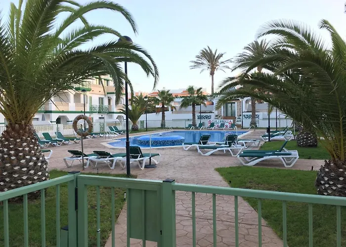 Dolce Caleta De Fuste